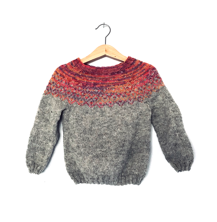 Knitting patterns for kids