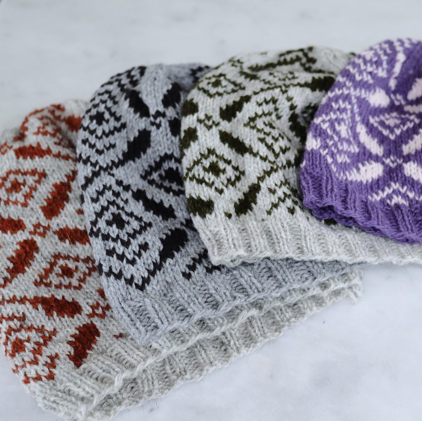 Paddle Path Beanie