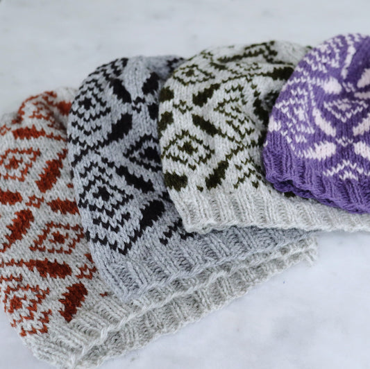 Paddle Path Beanie