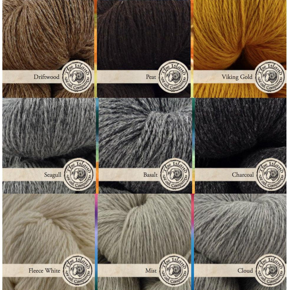 Bohéme wool sweater for kids