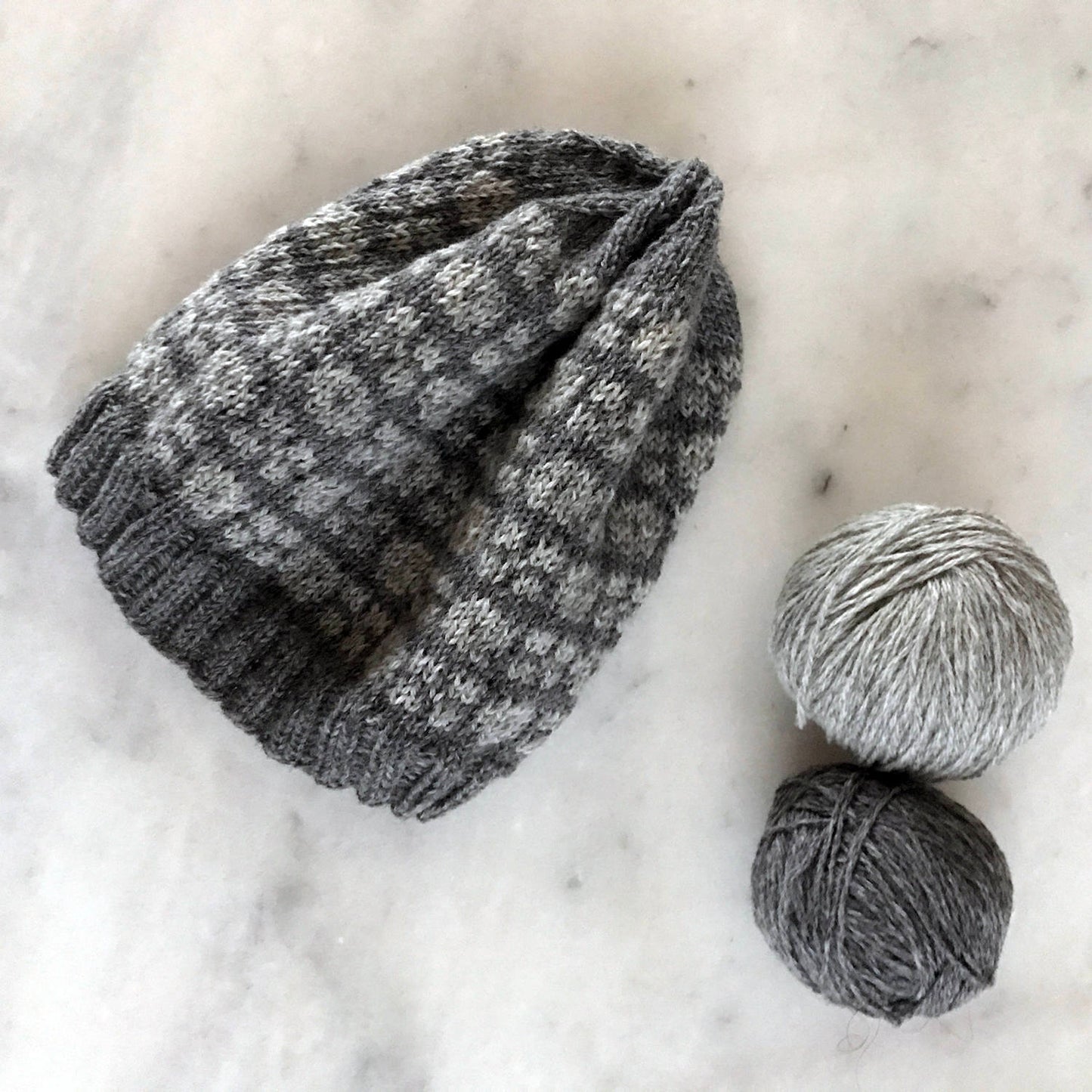 Men's winter hat.