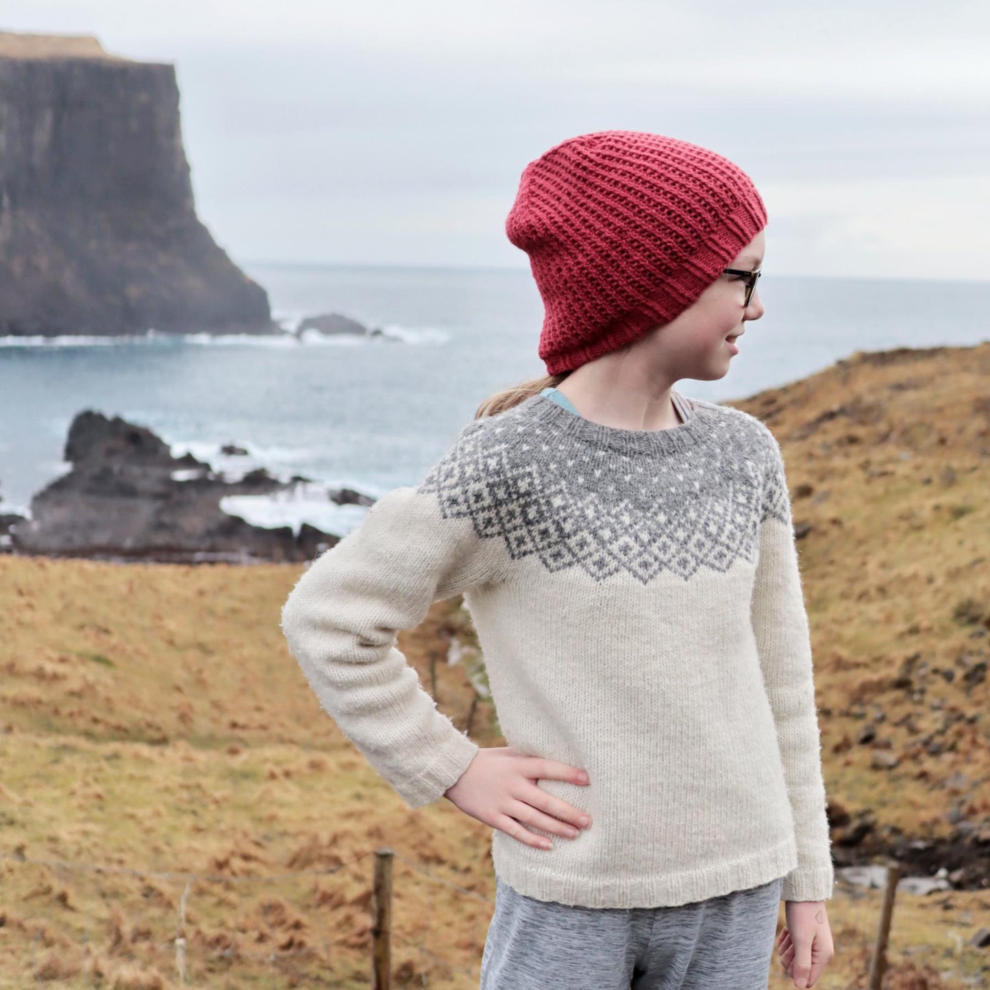 Húgva PDF pattern