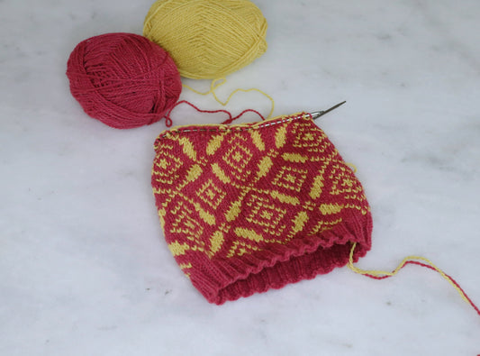 Hand Knitting: A Relaxing and Rewarding Hobby