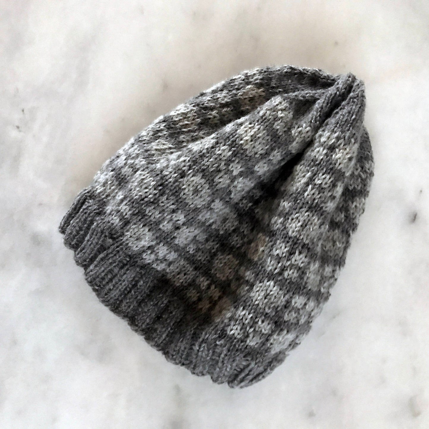 Men's winter hat.